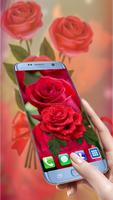 Rose wallpapers hd - Beautiful Red roses pictures 截图 3