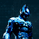 Future Science Robot Theme APK