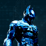 Future Science Robot Theme icon