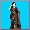 Saree model Photo Frames APK