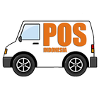 Cek Resi POS dan Ongkir 아이콘