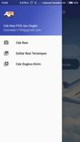 Cek Resi POS dan Ongkir screenshot 1