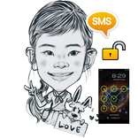 Lock screen initialization