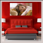 Bedroom Photo Frames simgesi