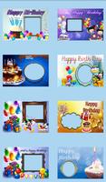 Birthday Photo Frames স্ক্রিনশট 3