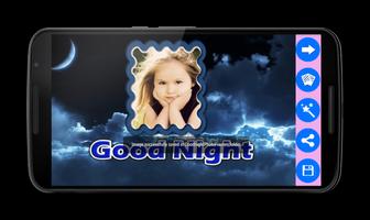 Goodnight Photo Frames স্ক্রিনশট 3