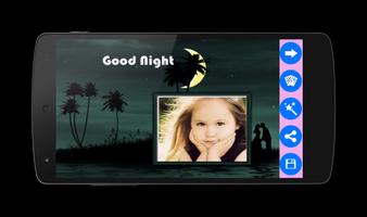 Goodnight Photo Frames screenshot 1