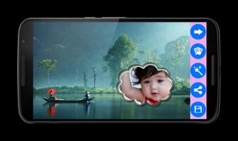 Paint Photo Frames স্ক্রিনশট 1