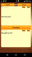 Language Translator captura de pantalla 2