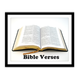 Bible Verses icône