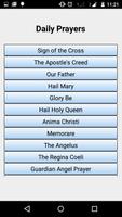 Catholic Prayers ảnh chụp màn hình 1