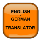 English German Translator Free ikon