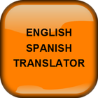 English Spanish Translator-icoon