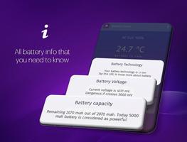 Battery: Repair, Protect, Cool Down & Safe Charge imagem de tela 1