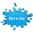 Het-e-tee-icoon