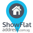 ShowFlatAddress icon