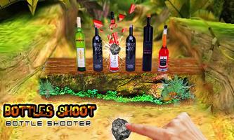 Bottles Shoot-Bottle Shooter постер