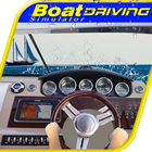 Boat Driving Simulator icône