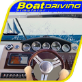 Boat Driving Simulator
