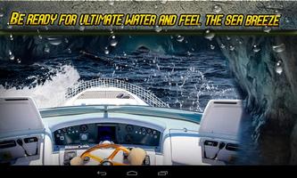 Boat Driving Simulator スクリーンショット 1