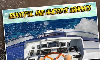 Boat Driving Simulator スクリーンショット 2