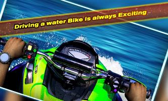 Water Bike Simulator Drive imagem de tela 3