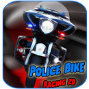 Police Bike Racing 2D APK