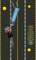 Police Bike Racing 2D screenshot 1