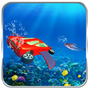 Floating Under Water Car 3d APK