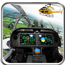 Helicopter driving simulator APK