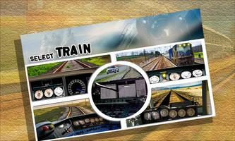 Train Driving Simulator capture d'écran 3