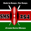 254SMS - MADE IN KENYA