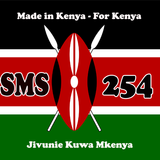 254SMS - MADE IN KENYA icône