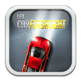 LED Car Flashlight icône