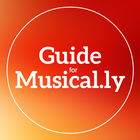 آیکون‌ Guide for Musical.ly