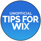 Tips for Wix - Beginners Guide icône
