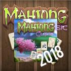 Mahjong Classic - Games 2018 biểu tượng