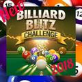 Billiard Blitz Challenge - Games 2018