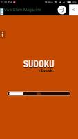 Sudoku Classic 2018 Plakat