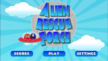 Alien Rescue Force الملصق