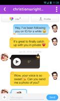 Chat for Instagram screenshot 2