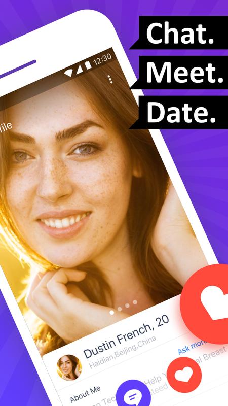 InMessage- Conversa & Curte APK Baixar - Grátis Social ...