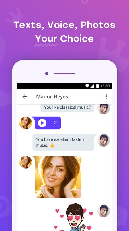 Dating-chat auf messenger
