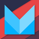 Minimalize Material Wallpapers APK
