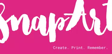 SnapArt Сreate & Print Artwork