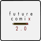 Future Comix Zeichen