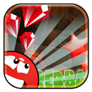 Cool Red ball aplikacja