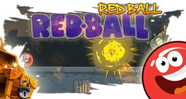 Juego Redball poster