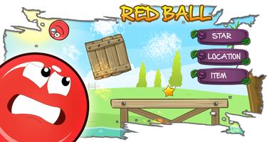 Juego Redball imagem de tela 1
