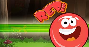 Same Red Ball Level постер